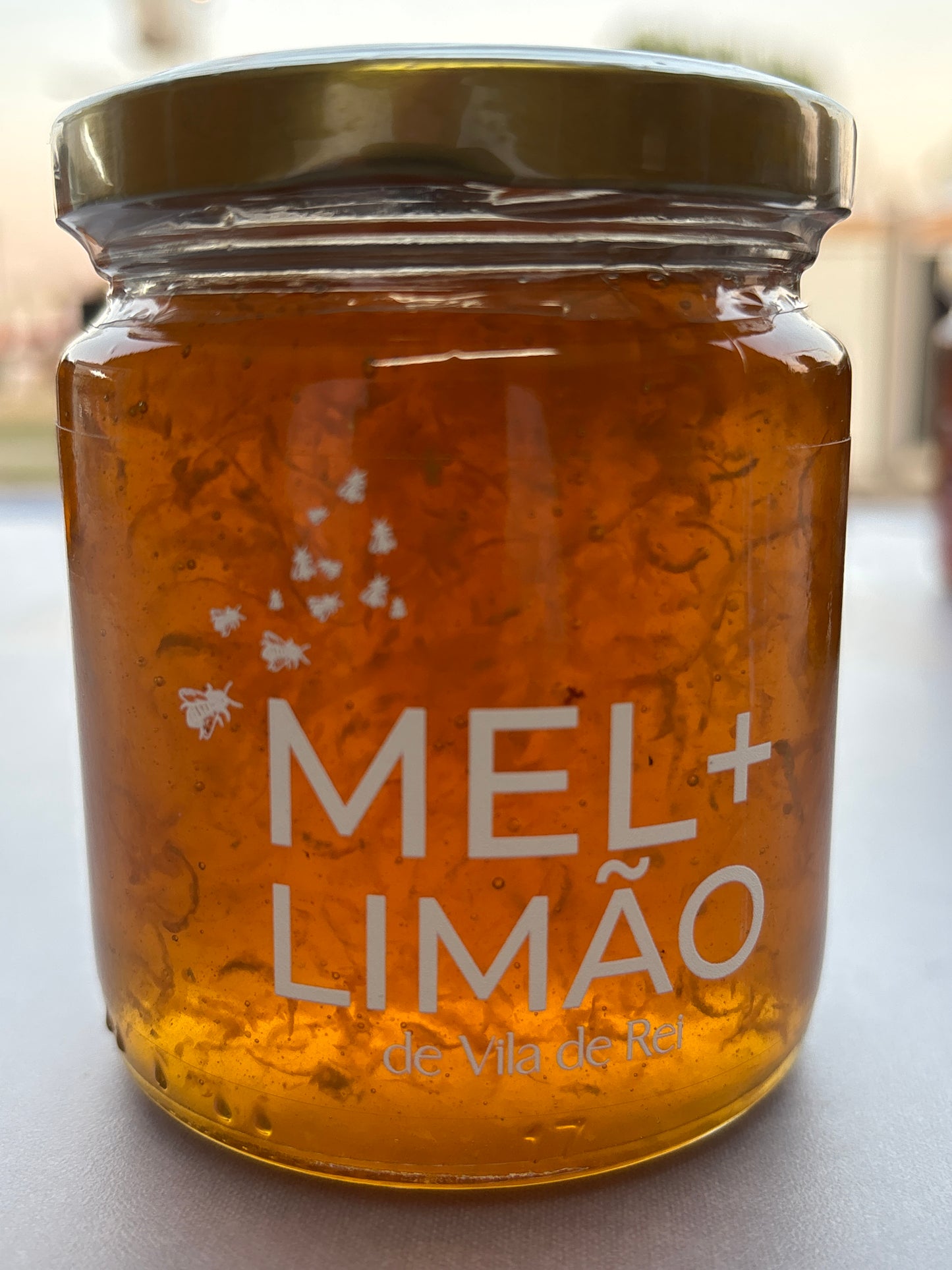 MEL + Limão