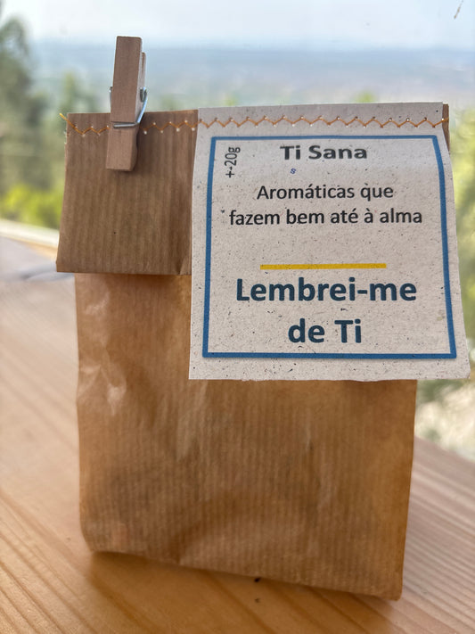 Ti Sana - Lembrei me de Ti