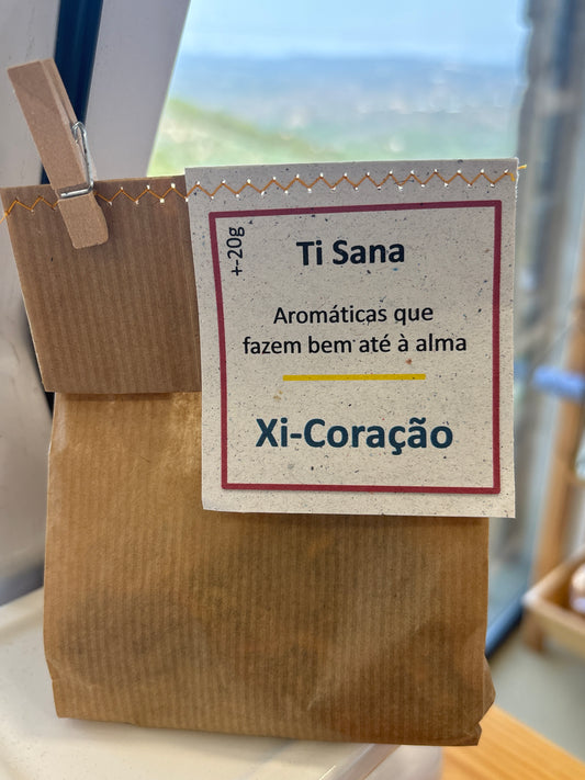 Ti Sana Xi-Coração