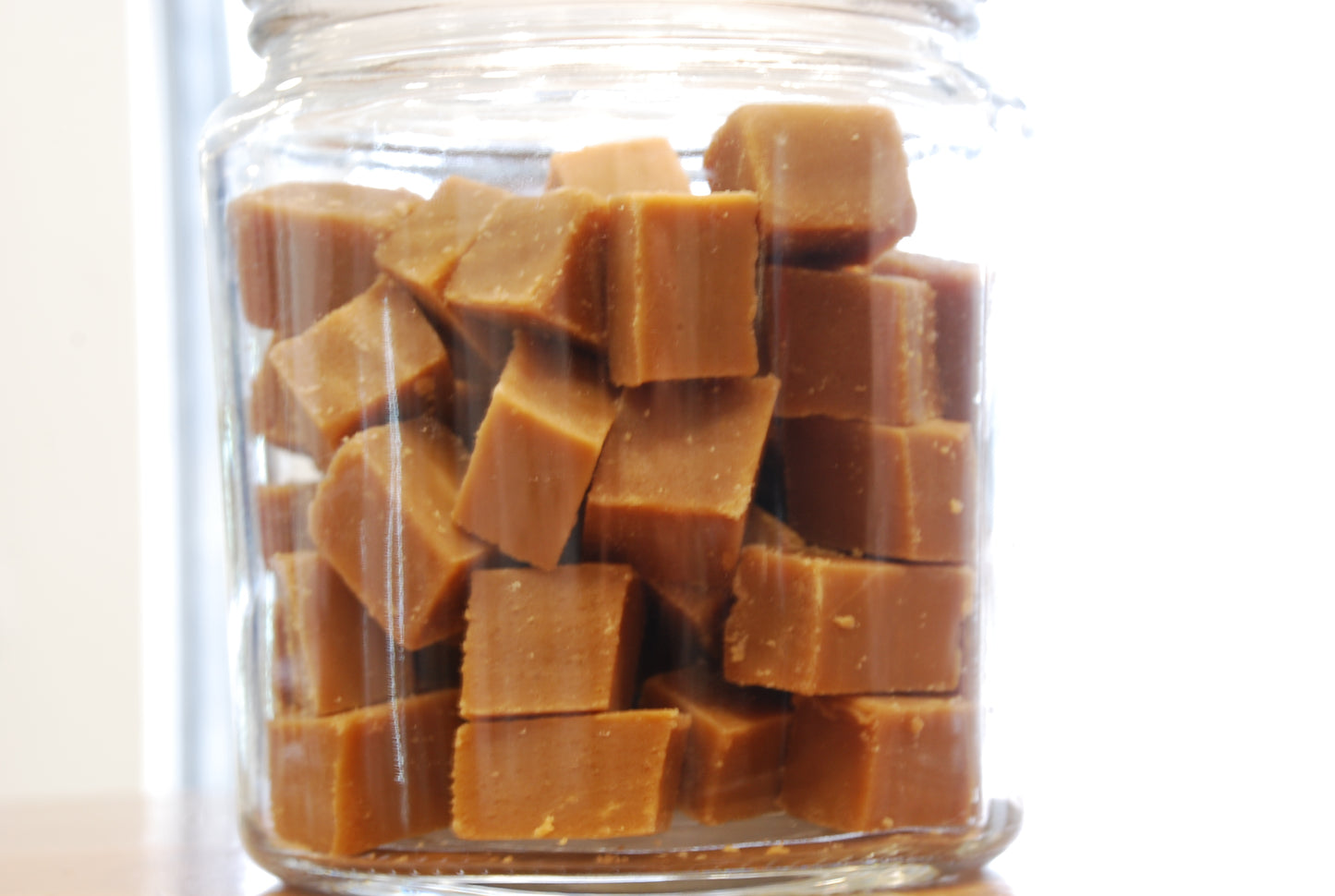 Fudge Gengibre