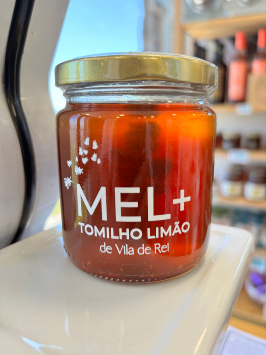 Mel + Tomilho Limão